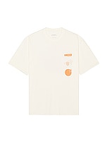Product image of SATURDAYS NYC Until Dawn Relaxed Tee. Click to view full details