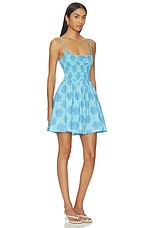 Lapis Dress - thumbnail 5