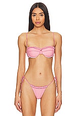 Negin Balconette Top