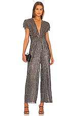 Product image of Sabina Musayev x REVOLVE Donni Jumpsuit. Click to view full details