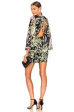 Product image of Sabina Musayev Romana Mini Dress. Click to view full details