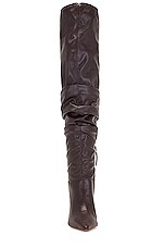 ASHLEE LEATHER BOOT