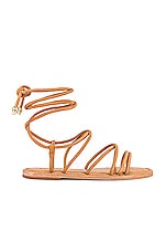 Product image of Schutz Magdalena Flat Sandal. Click to view full details