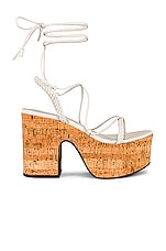 Product image of Schutz Maxima Cutout Platform. Click to view full details