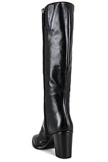 Schutz Mikki Up Boot in Black | REVOLVE