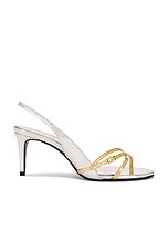 Cassie Mid Sandal