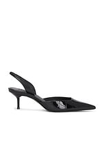 Paola Mid Slingback