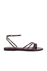 Inez Flat Sandal