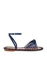Livia Flat Sandal