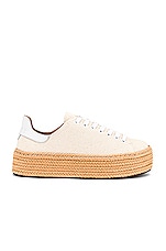 Product image of Schutz Clover Sneaker. Click to view full details