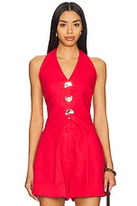 Cut Out Vest