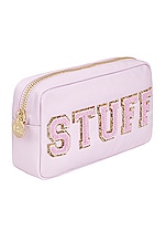 STONEY CLOVER CLASSIC MINI POUCH - LILAC main image 1