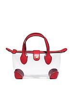 Clear Micro Pouchette