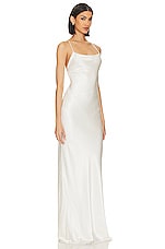 Stone Cold Fox x REVOLVE Gatsby Gown in White | REVOLVE