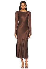 x REVOLVE Frankie Midi Dress - thumbnail 4