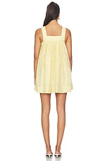 x REVOLVE Leah Voile Mini Dress - thumbnail 6
