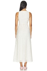 x REVOLVE Leah Voile Maxi Dress - thumbnail 6
