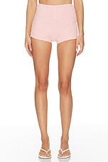 x REVOLVE Roma Smocked Hot Short - thumbnail 4