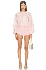 x REVOLVE Roma Smocked Hot Short - thumbnail 8