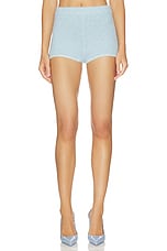 x REVOLVE Adalene Crochet Detail Short - thumbnail 4