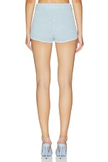 x REVOLVE Adalene Crochet Detail Short - thumbnail 7