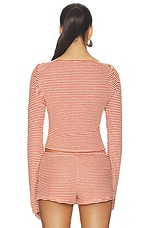 x REVOLVE Isabel Terry Cardigan - thumbnail 6