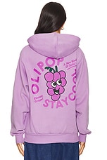 x OLIPOP Classic Grape Hoodie - thumbnail 7