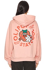 x OLIPOP Strawberry Vanilla Hoodie - thumbnail 7