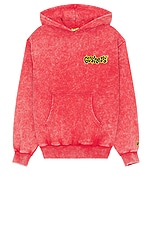 Staycool X Gushers Acid Wash Hoodie