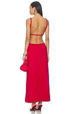 Myla Braided Cut Out Maxi Dress - thumbnail 7