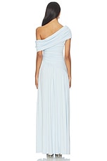 Malani One Shoulder Maxi Dress - thumbnail 6