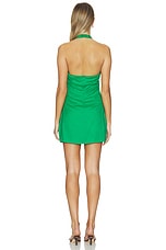 Martha Halter A-line Mini Dress - thumbnail 6