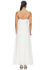 Unity Low Plunge Maxi Dress - thumbnail 6