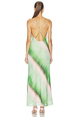 Biancha Cowl Cross Back Maxi Dress - thumbnail 6