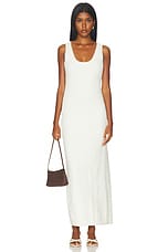 Rozza Tank Knit Maxi Dress - thumbnail 4