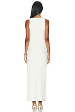 Rozza Tank Knit Maxi Dress - thumbnail 6