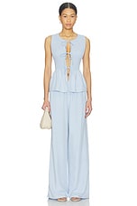 Fleur Palazzo Pant - thumbnail 8