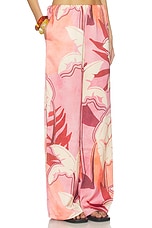 Kaeli Elasticated Palazzo Pant - thumbnail 5