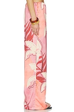 Kaeli Elasticated Palazzo Pant - thumbnail 6