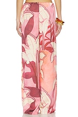 Kaeli Elasticated Palazzo Pant - thumbnail 7