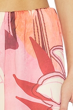 Kaeli Elasticated Palazzo Pant - thumbnail 9