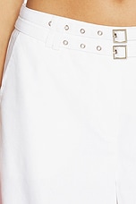 Zaylee Buckle Wide Leg Pant - thumbnail 9