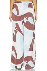 Kaeli Elasticated Palazzo Pant - thumbnail 7