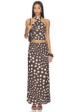 Billie Maxi Skirt - thumbnail 7