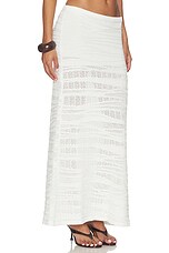 Wrenley Knit Maxi Skirt - thumbnail 6