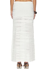 Wrenley Knit Maxi Skirt - thumbnail 8