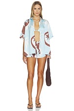 Alarashort Sleeve Shirt - thumbnail 7