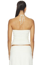 Samirah Halter Lace Top - thumbnail 6