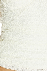 Samirah Halter Lace Top - thumbnail 8