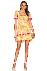 Product image of Sundress Pippa Mini Dress. Click to view full details